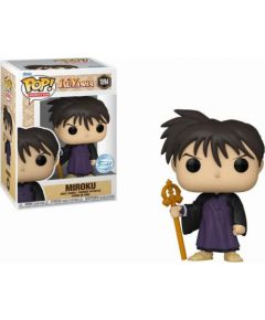 Funko Pop! Animation: Inuyasha - Miroku* (Special Edition) #1594 Vinyl Figure