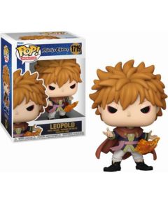 Funko Pop! Animation: Black Clover - Leopold #1719 Vinyl Figure