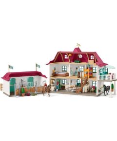 Schleich Posiadłość ze stajnią (SLH 42551)