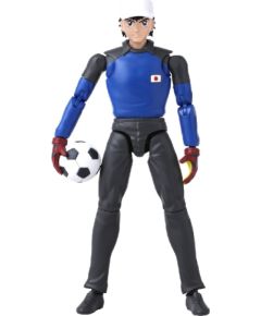 ANIME HEROES Captain Tsubasa figūriņa ar aksesuāriem, 16 cm - Genzo Wakabayashi