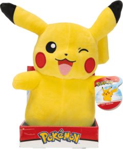 POKEMON W9 Pokemon varonis, plīšs, 30 cm