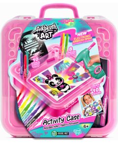 Airbrush Plush AIRBRUSH Art набор для творчества с аэрографом