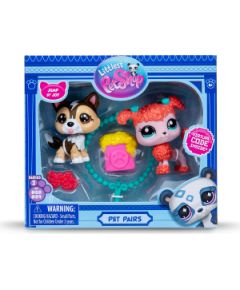 Hasbro LITTLEST PET SHOP Figūriņu komplekts, 2 gab.
