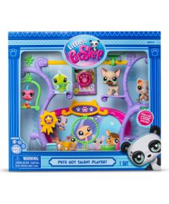 Hasbro LITTLEST PET SHOP Rotaļu komplekts ´´Pets Got Talent´´