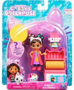 GABBY´S DOLLHOUSE Игровой комплект Cat-vity