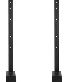Uniview HB-5032-E ~ настольные крепления для 32" UNV монитора 80mm×428mm×244mm