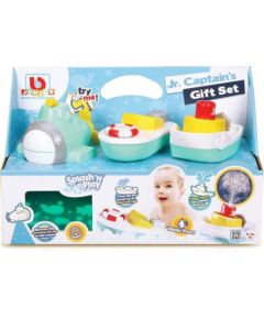 BB JUNIOR Šļaksties un Spēlējies Jr. Kapteiņa Dāvanu Komplekts, 16-89009