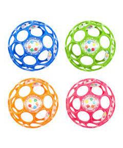 OBALL ratlle ball, 81031/11483
