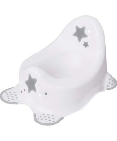 KEEEPER potty Stars Cosmic White