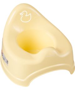 TEGA podiņš DUCK light yellow