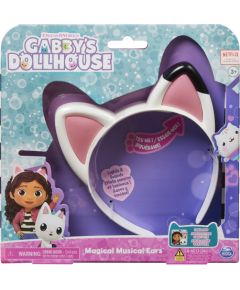 GABBY´S DOLLHOUSE Интерактивный ободок с ушками Куклы и аксессуары