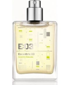 Escentric Molecules Perfumy Unisex Escentric Molecules EDT Escentric 03 (30 ml) Духи унисекс