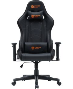 CANYON gaming chair Irida RGBCH03 RGB Black