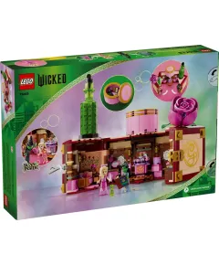 LEGO Wicked Общежитие Глинды и Эльфабы (75683)