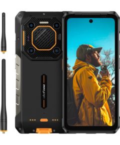 Ulefone Armor 26 Ultra 5G Walkie-Talkie 12GB/512GB Smartphone Black