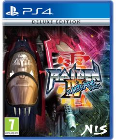 Nis America PS4 Raiden IV x Mikado Remix - Deluxe Edition