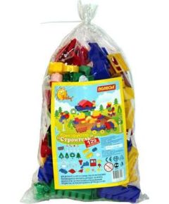 Polesie Klocki Budowniczy 129 elem (36117)