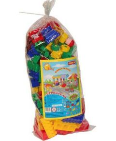 Polesie Klocki Budowniczy 181 elementów (36124)