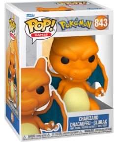 FUNKO POP! Vinila figūra: Pokemon - Charizard Figūriņas un varoņi
