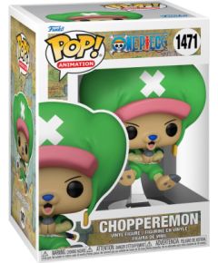 FUNKO POP! Vinila figūra: One Piece - Chopperemon