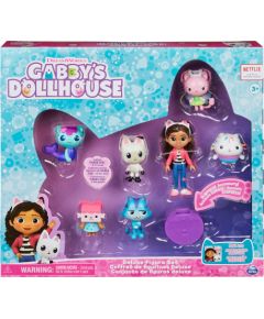 GABBY´S DOLLHOUSE Игровой набор Deluxe фигурки