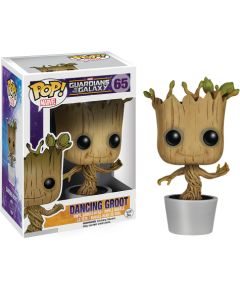 FUNKO POP! Vinila figūra: Guardians of The Galaxy - Dancing Groot Figūriņas un varoņi