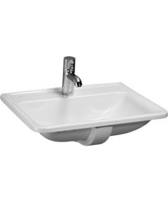 Laufen izlietne Pro S, 560x440 mm, virsmā, balta