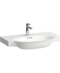 Laufen izlietne The New Classic, 800x480 mm, h=750 mm, balta