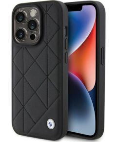 BMW BMHCP15X22RQDK Aizmugurējais Apvalks Priekš Apple iPhone 15 Pro Max