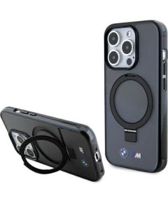 BMW BMHMP15XURSK Aizmugurējais Apvalks Priekš Apple iPhone 15 Pro Max