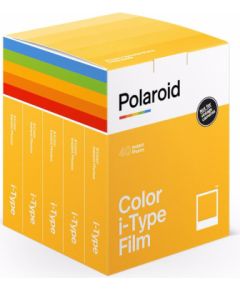 Polaroid i-Type Color 5 шт.