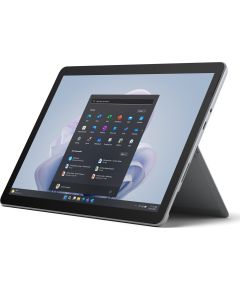 (Ir veikalā) Microsoft Surface Go 4 Platin 10.5" N200 8GB 256GB W11 Commer [DEMO]