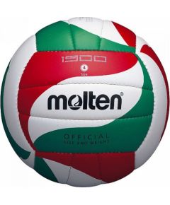 Molten V4M1900 volleyball ball (4) Для волейбола