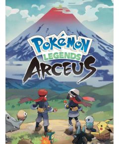 Nintendo Switch Pokemon Legends Arceus