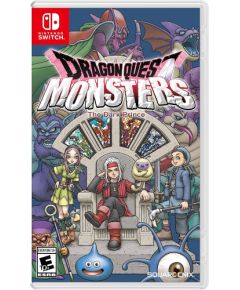 Nintendo Switch Dragon Quest: Monsters - The Dark Prince Nintendo spēles