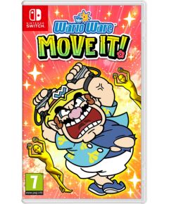 Nintendo Switch WarioWare: Move It!