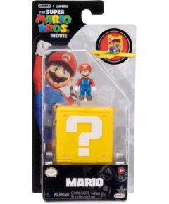 Jakks SUPER MARIO MOVIE Figūriņa 3 cm