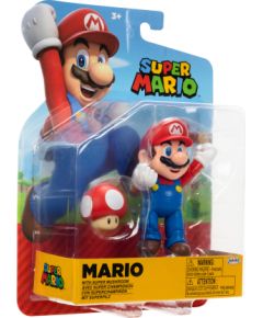 Jakks SUPER MARIO Kolekcionējamā figūriņa, 10,5 cm