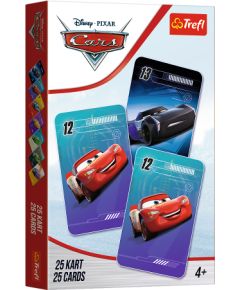 TREFL CARS Карточная игра Тачки