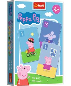 TREFL PEPPA PIG Карточная игра Свинка Пеппа
