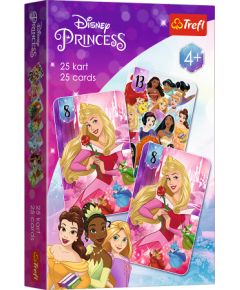 TREFL DISNEY PRINCESS Карточная игра Принцессы