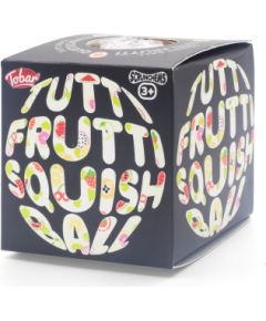 Tobar SCRUNCHEMS Игрушка-антистресс мяч Тутти-Фрутти