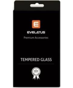 Evelatus Xiaomi  Note 10S  Poco M5S 2.5D Full Cover Japan Glue Glass Anti-Static