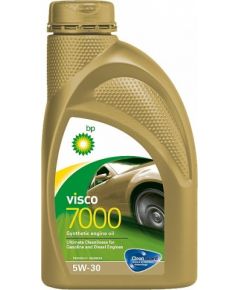 BP Motora eļļa 5W30 VISCO 7000 1L