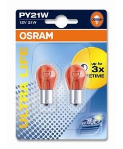 Osram spuldze PY21W OS7507-02B