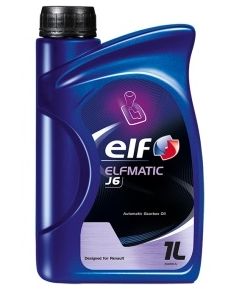 Transmisijas eļļa ELFMATIC J6