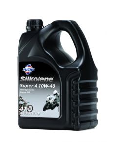 Fuchs Motora eļļa SILKOLENE SUPER 4 10W40 4L