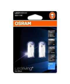 Osram Salona apgaismojuma spuldze 2850BL-02B