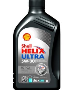 Shell Motora eļļa 5W30 HELIX ULTRA ECT C3 1L