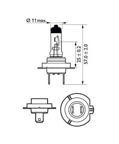 Philips Spuldze 12972XV+S2